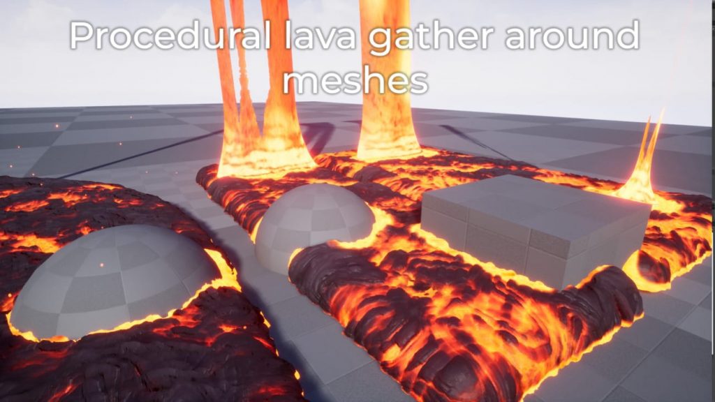 图片[6]-【UE资源】动画岩浆着色器-Lava Shader-IMAXCG