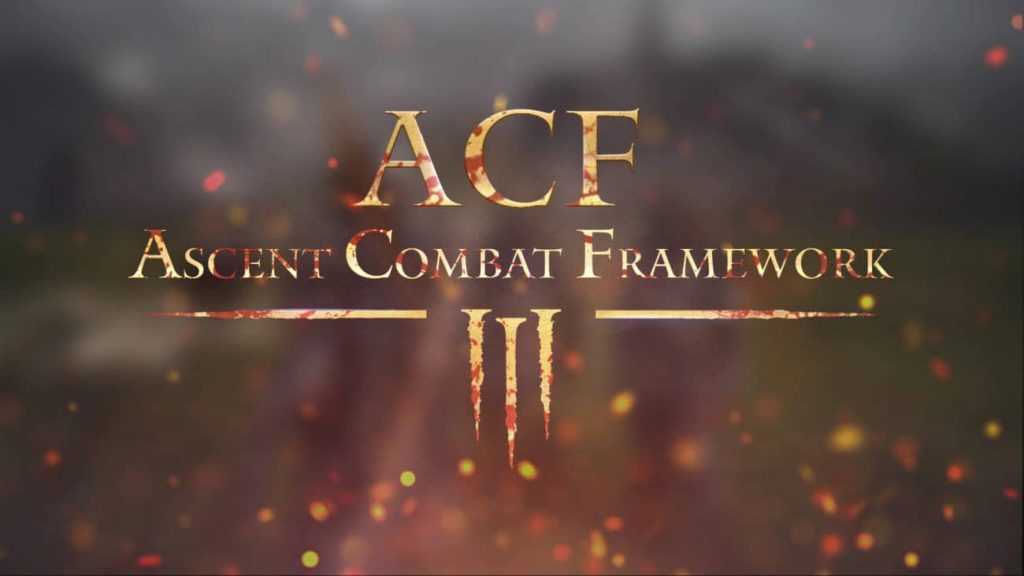 图片[1]-【UE资源】行动+战斗框架插件系统-Ascent Combat Framework (ACF) V3.1 – C++ Action RPG Creator-IMAXCG