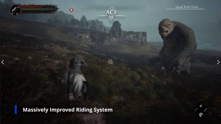【UE资源】行动+战斗框架插件系统-Ascent Combat Framework (ACF) V3.1 – C++ Action RPG Creator-IMAXCG
