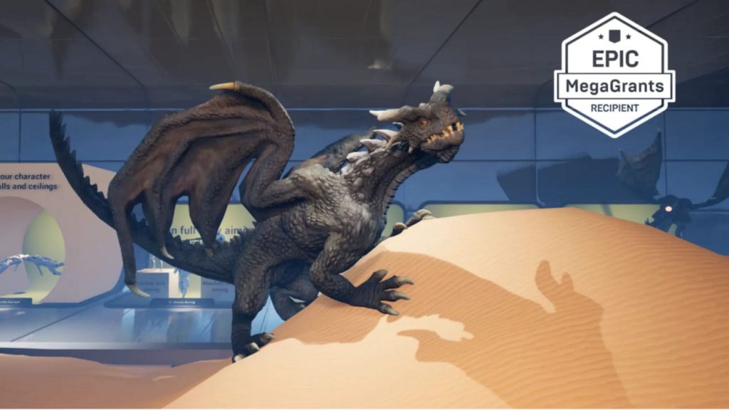 图片[1]-【UE资源】生物动力学插件-Dragon.IK – Universal IK System-IMAXCG