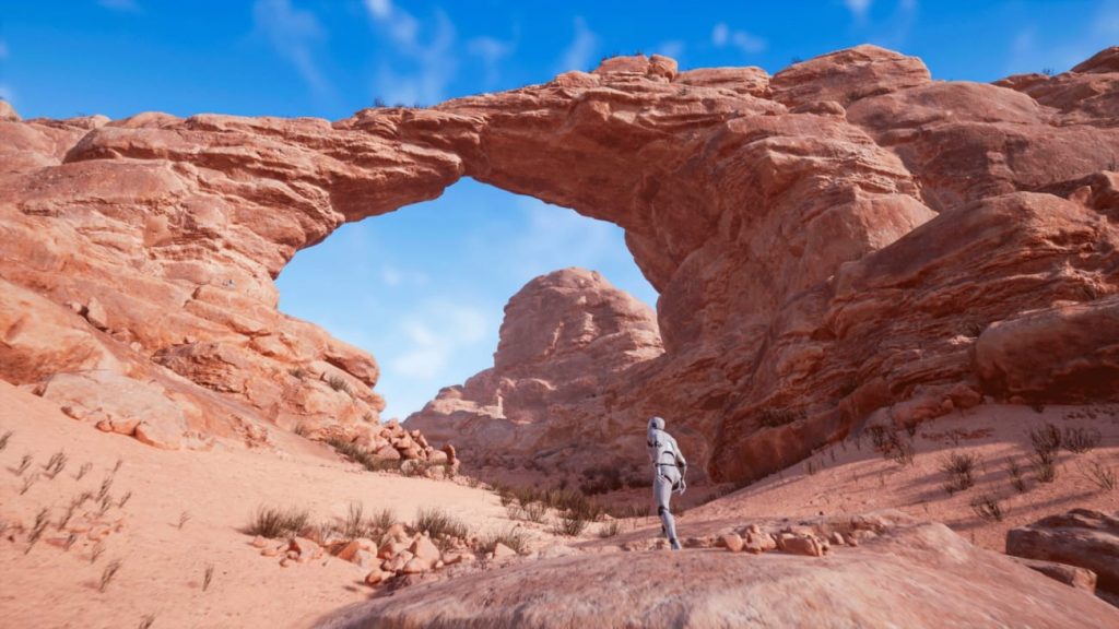 图片[7]-【UE资源】沙漠悬崖岩石包-Desert Cliff and Rock Collection-IMAXCG
