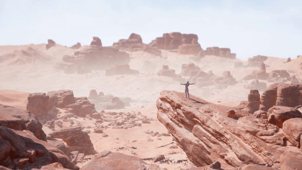 图片[9]-【UE资源】沙漠悬崖岩石包-Desert Cliff and Rock Collection-IMAXCG