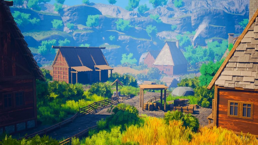 图片[5]-【UE资源】风格化奇幻中世纪资源包-Fantasy Medieval Megapack-IMAXCG