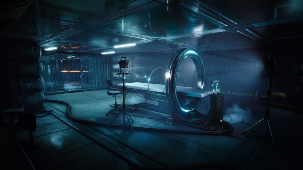 图片[4]-【UE资源】科幻实验室场景-Contamination Zone – Sci-Fi Laboratory-IMAXCG