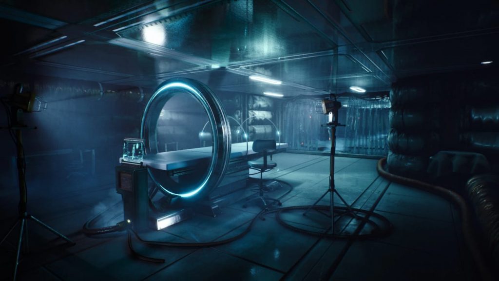 图片[5]-【UE资源】科幻实验室场景-Contamination Zone – Sci-Fi Laboratory-IMAXCG