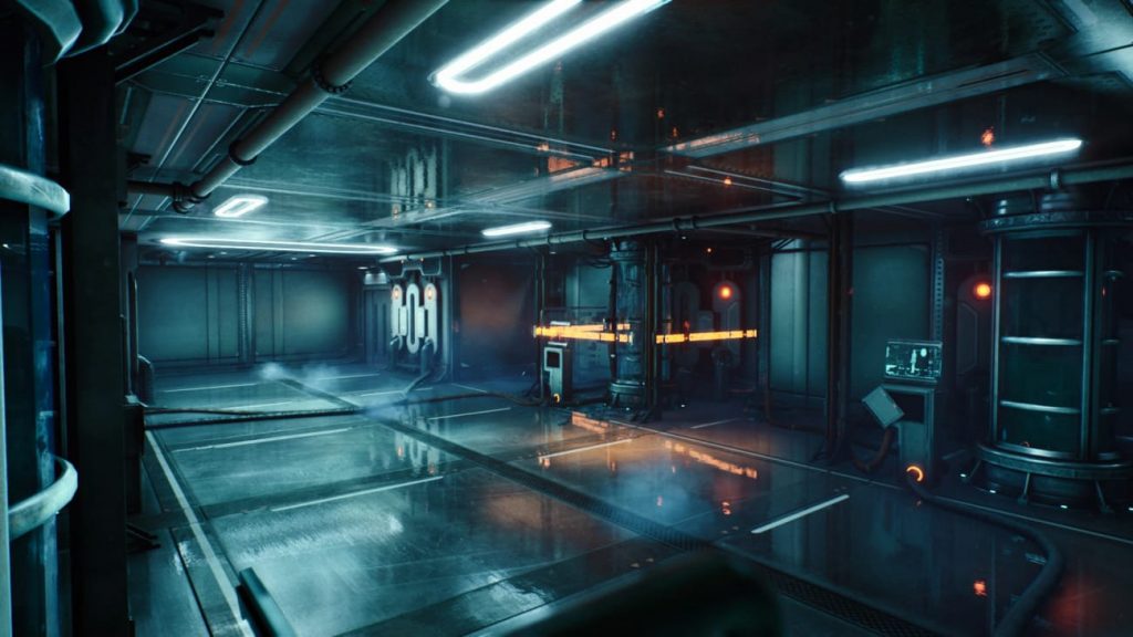 图片[7]-【UE资源】科幻实验室场景-Contamination Zone – Sci-Fi Laboratory-IMAXCG