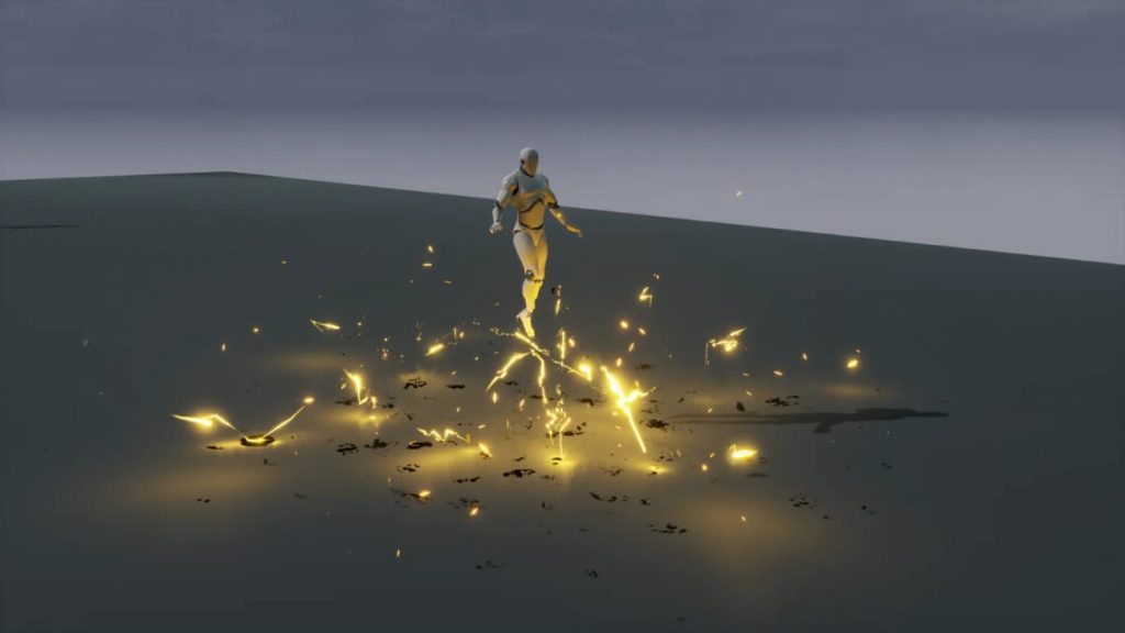 图片[7]-【UE资源】悬浮VFX效果-Levitation FX-IMAXCG