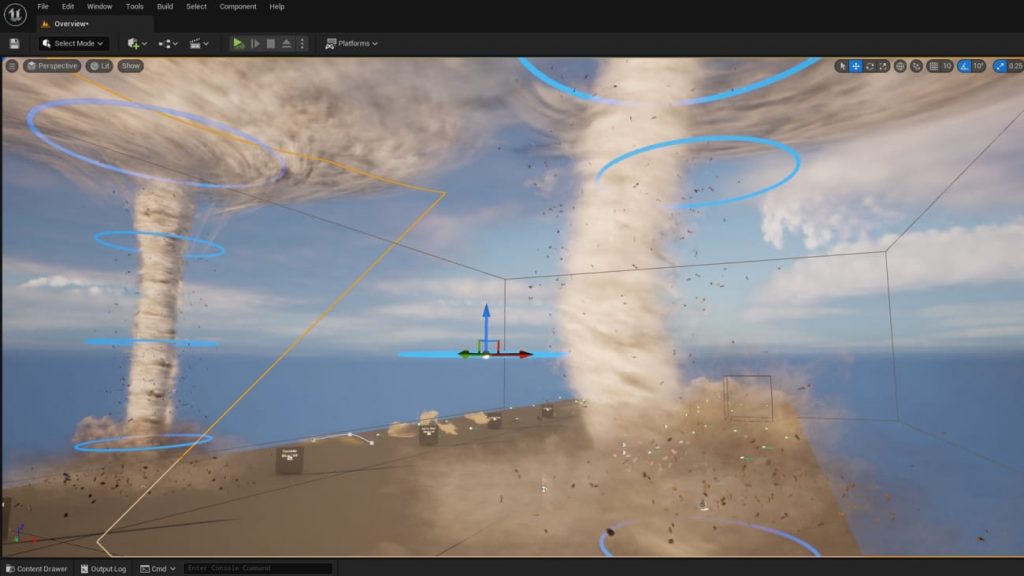 图片[8]-【UE资源】沙尘暴VFX视觉特效-Sandstorm FX-IMAXCG