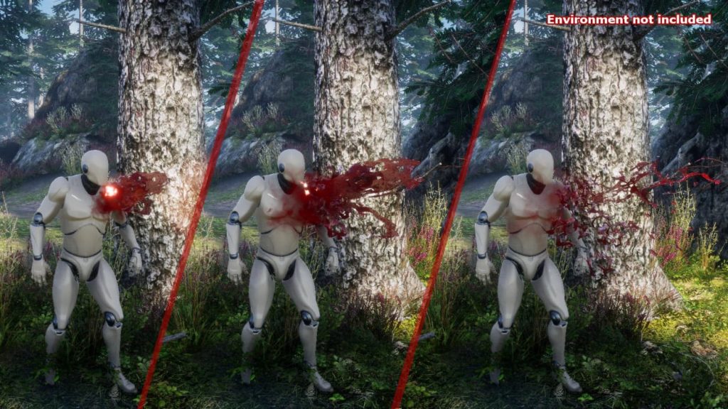 图片[1]-【UE资源】血液VFX特效包-NIAGARA : Blood VFX Pack-IMAXCG