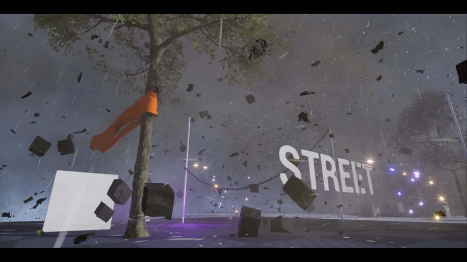 【UE资源】风暴VFX特效包-Niagara Storm Fx Pack-IMAXCG