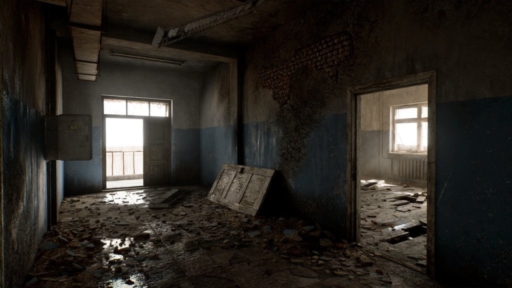 图片[3]-【UE虚幻资源】废弃的红砖建筑-Abandoned Brick Building v1.1-IMAXCG