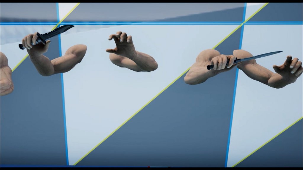 图片[1]-【UE虚幻资源】高级战斗匕首动作包-Advanced Combat Knife Animation Kit-IMAXCG
