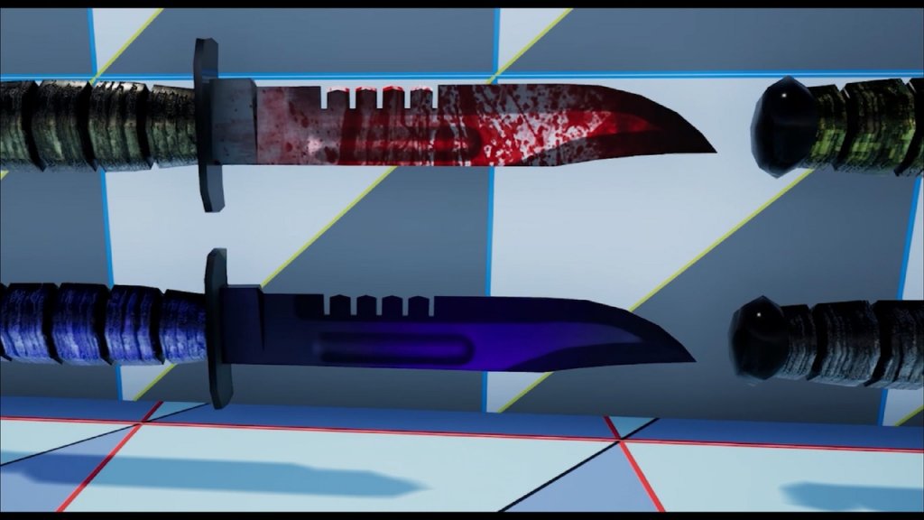 图片[6]-【UE虚幻资源】高级战斗匕首动作包-Advanced Combat Knife Animation Kit-IMAXCG