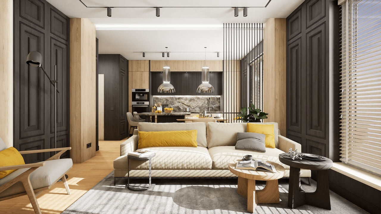 【UE虚幻资源】室内设计Vol.3-Archviz Interior vol.3-IMAXCG
