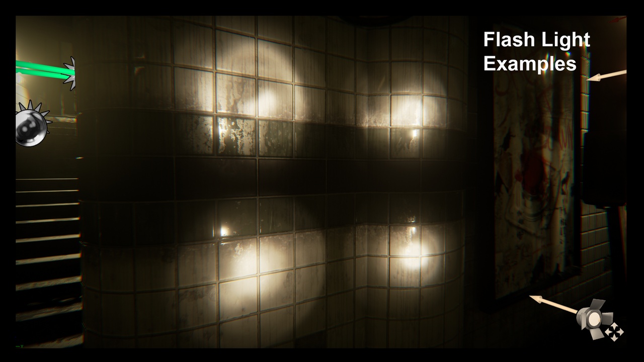 【UE虚幻资源】基础光效功能包-Basic Light Function Pack-IMAXCG