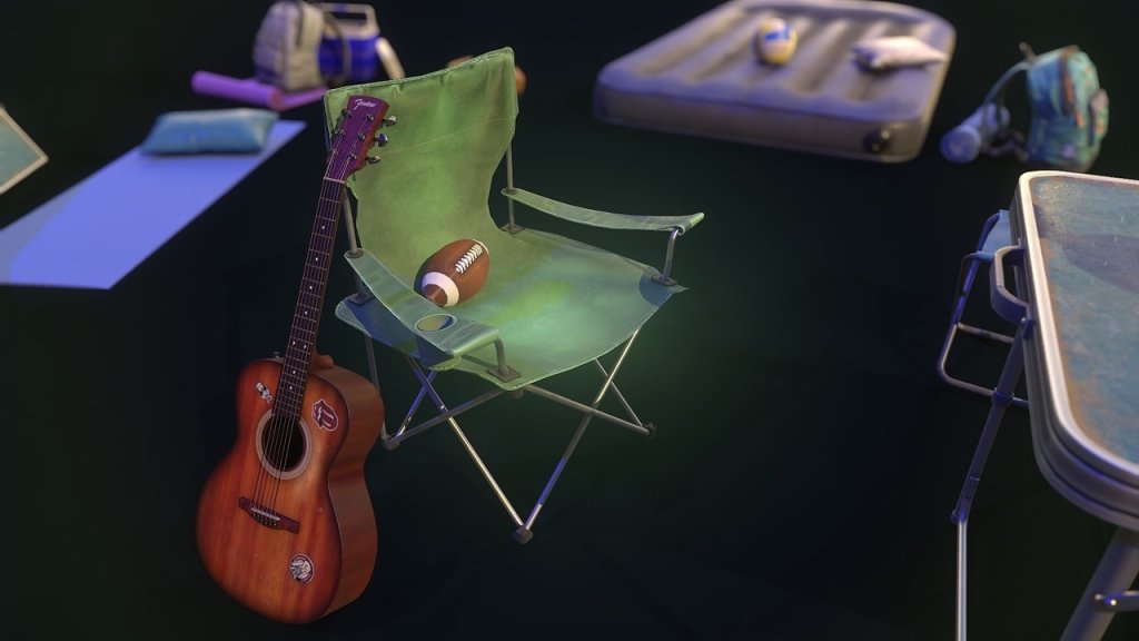图片[7]-【UE虚幻资源】野外露营装备-Camping Equipment-IMAXCG