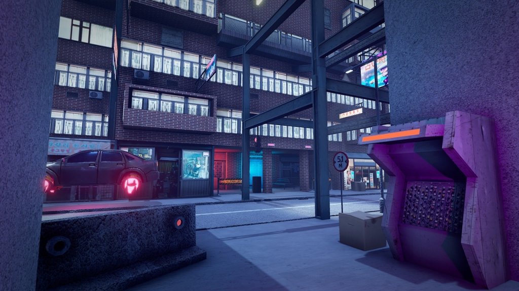 图片[9]-【UE虚幻资源】赛博朋克城市 (移动VR版)-CyberPunk City Mobile and VR-IMAXCG