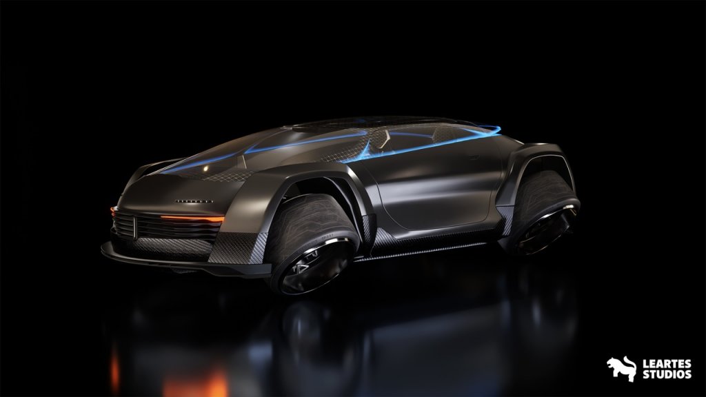 图片[9]-【UE虚幻资源】赛博朋克车辆合集-Cyberpunk Gigapack Vehicle Bundle ( Cyberpunk Gigapack Vehicle Cyberpunkk 3D )-IMAXCG