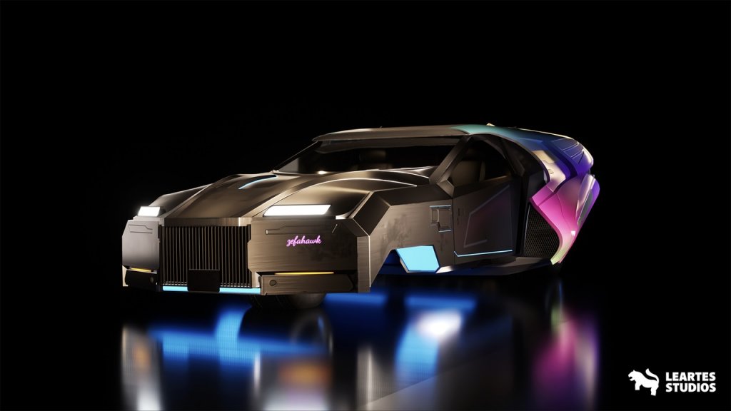 图片[4]-【UE虚幻资源】赛博朋克车辆合集-Cyberpunk Gigapack Vehicle Bundle ( Cyberpunk Gigapack Vehicle Cyberpunkk 3D )-IMAXCG