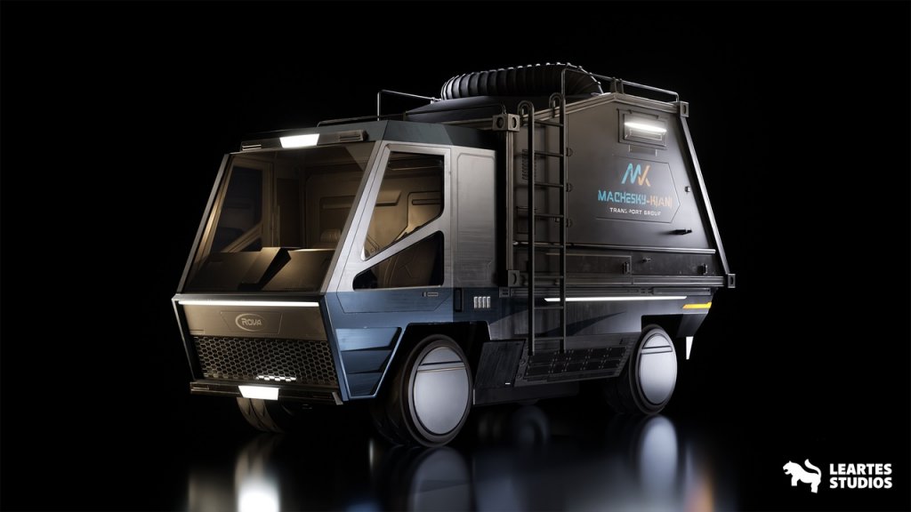 图片[5]-【UE虚幻资源】赛博朋克车辆合集-Cyberpunk Gigapack Vehicle Bundle ( Cyberpunk Gigapack Vehicle Cyberpunkk 3D )-IMAXCG