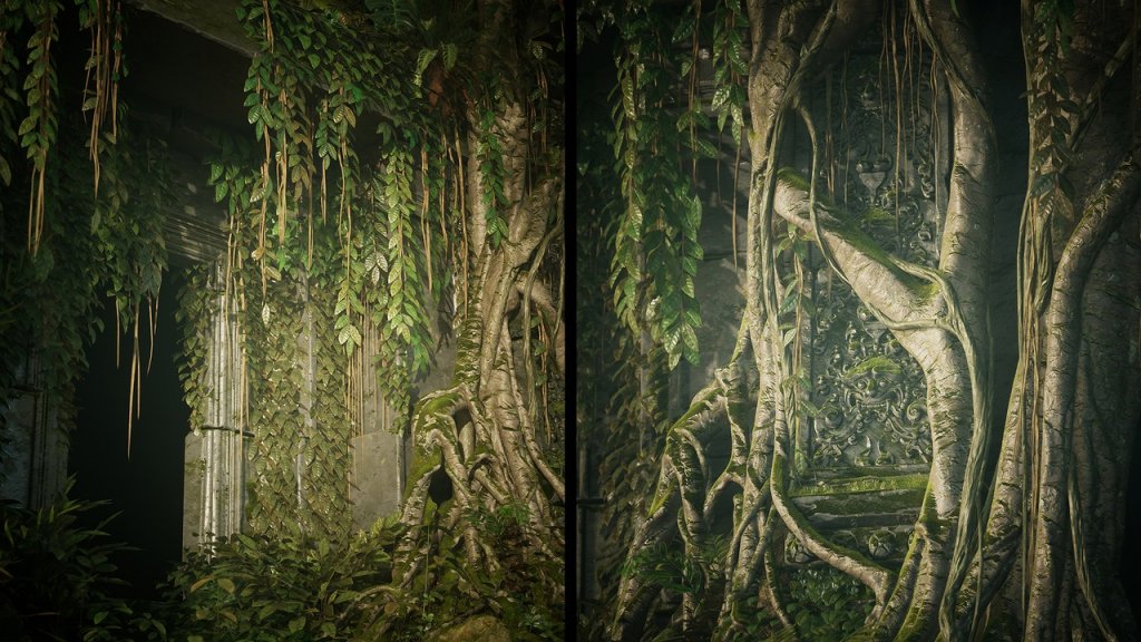 图片[3]-【UE虚幻资源】森林腹地-Deep in the Forest-IMAXCG