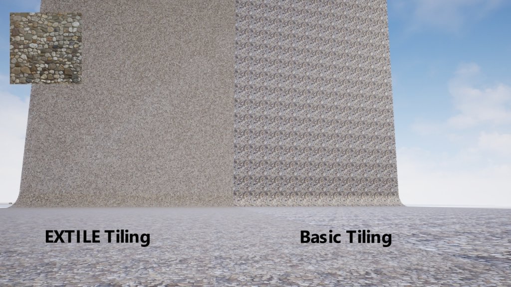 图片[9]-【UE虚幻资源】无缝平铺主材质-EXTILE PLUS Non-repetitive tiling master materials-IMAXCG