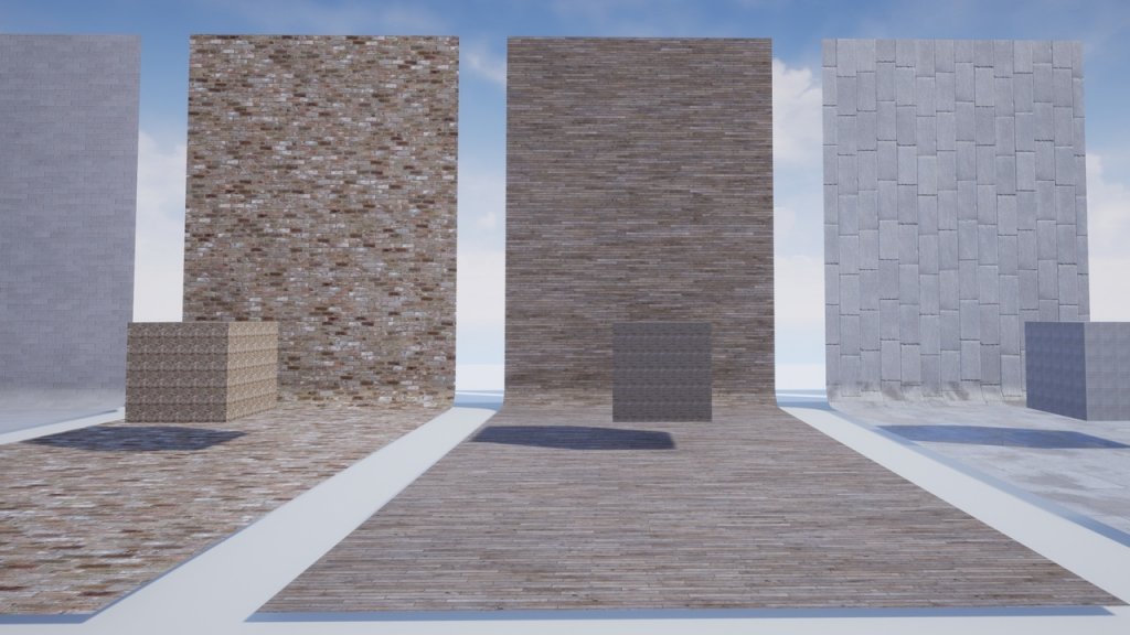 图片[13]-【UE虚幻资源】无缝平铺主材质-EXTILE PLUS Non-repetitive tiling master materials-IMAXCG