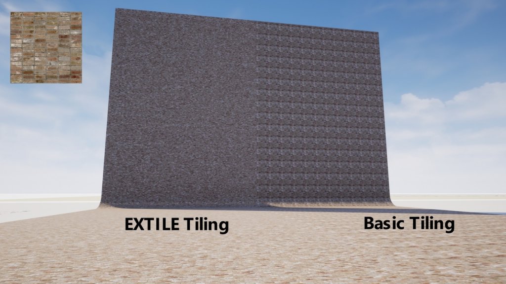 图片[8]-【UE虚幻资源】无缝平铺主材质-EXTILE PLUS Non-repetitive tiling master materials-IMAXCG