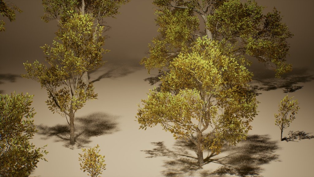 图片[15]-【UE虚幻资源】橡树 (Nanite低模版)-Foliage VOL.3 – Oak Trees (Nanite and Low Poly)-IMAXCG