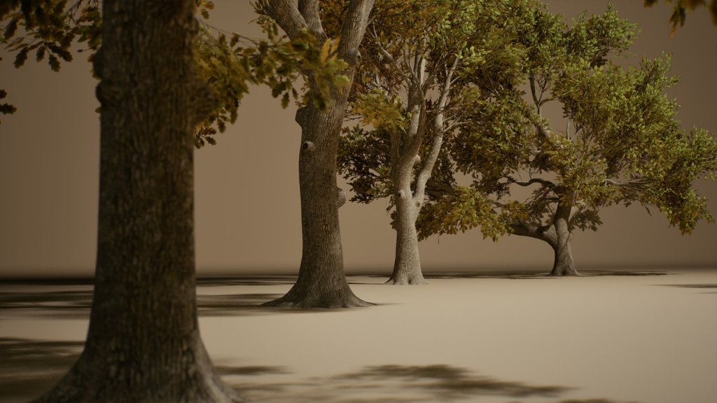 图片[7]-【UE虚幻资源】橡树 (Nanite低模版)-Foliage VOL.3 – Oak Trees (Nanite and Low Poly)-IMAXCG