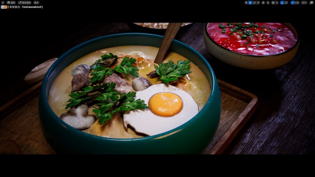 图片[3]-【UE虚幻资源】中式早餐系列资源包-Food Series – Chinese Breakfast-IMAXCG