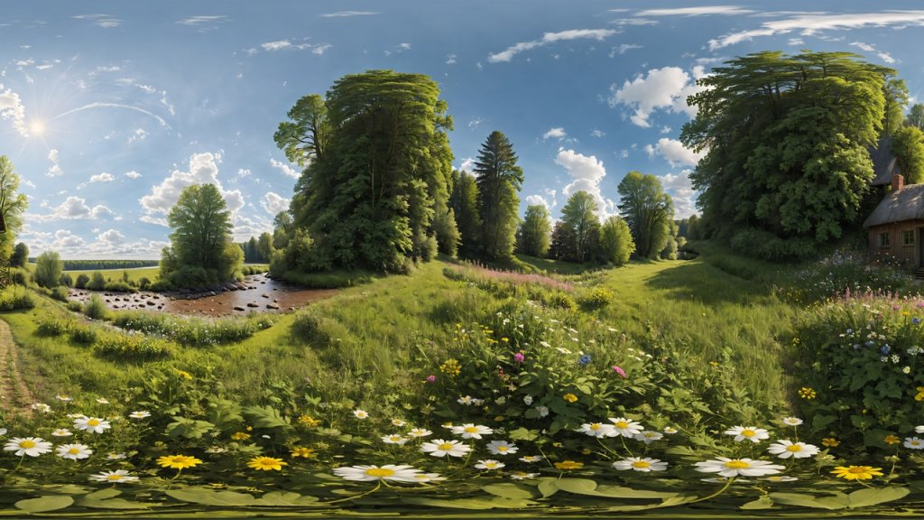 图片[9]-【UE虚幻资源】HDRI草地全景图包-HDRI Meadow Landscapes Panoramas-IMAXCG