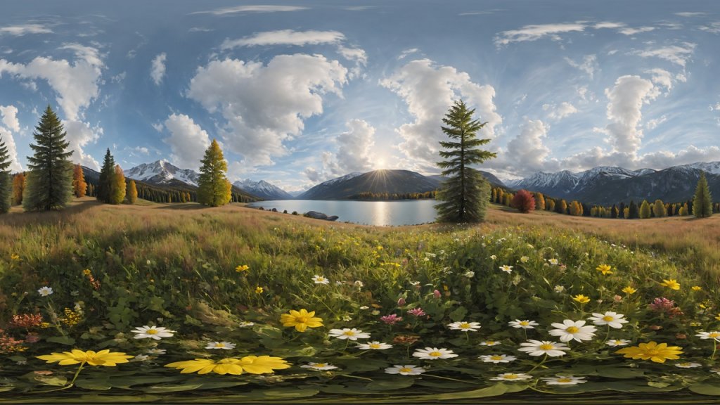 图片[1]-【UE虚幻资源】HDRI草地全景图包-HDRI Meadow Landscapes Panoramas-IMAXCG