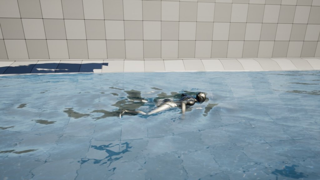 图片[5]-【UE虚幻资源】互动式海洋水体游泳系统-Interactive Water, Ocean and Swim Systems-IMAXCG