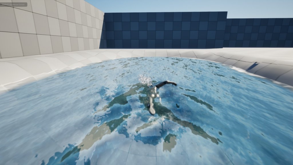 图片[7]-【UE虚幻资源】互动式海洋水体游泳系统-Interactive Water, Ocean and Swim Systems-IMAXCG