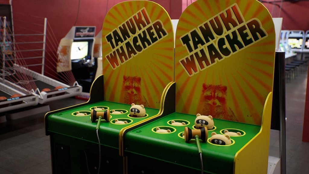 图片[8]-【UE虚幻资源】日本街机厅场景与道具包-Japanese Arcade – Environment & Prop Pack-IMAXCG