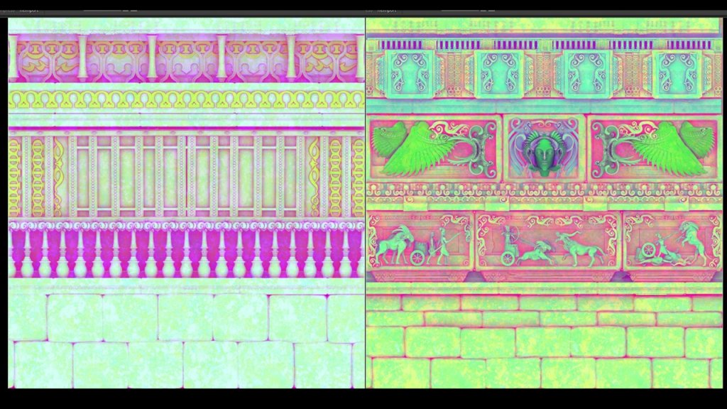 图片[8]-【UE虚幻资源】瀑布石窟寺庙资源包-Limestone Temple with Waterfalls Asset Pack-IMAXCG