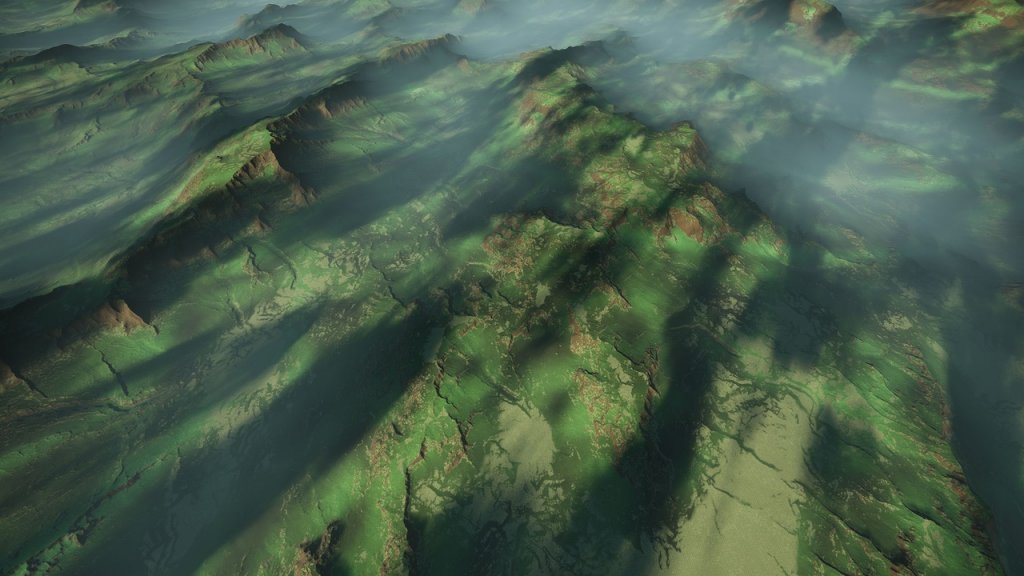 图片[11]-【UE虚幻资源】四季天空背景 (风格化)-Matte Painting Skybox Pack IX: Four Seasons-IMAXCG