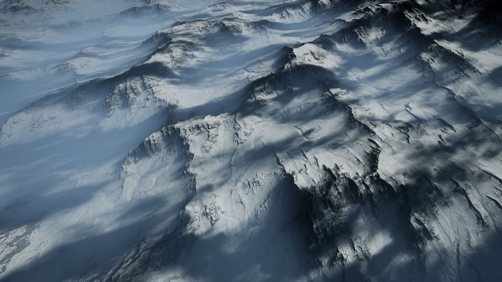图片[13]-【UE虚幻资源】四季天空背景 (风格化)-Matte Painting Skybox Pack IX: Four Seasons-IMAXCG