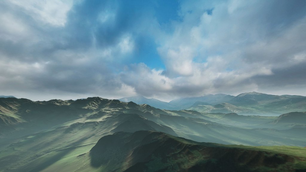 图片[15]-【UE虚幻资源】四季天空背景 (风格化)-Matte Painting Skybox Pack IX: Four Seasons-IMAXCG