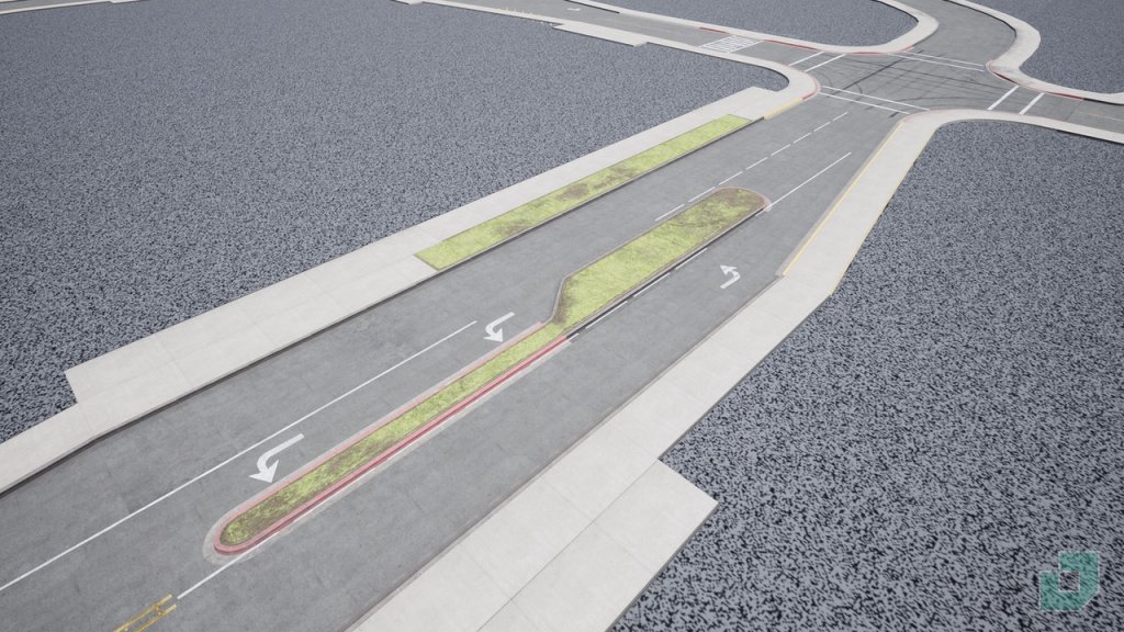 图片[4]-【UE虚幻资源】模块化道路包-Modular Roads Pack-IMAXCG