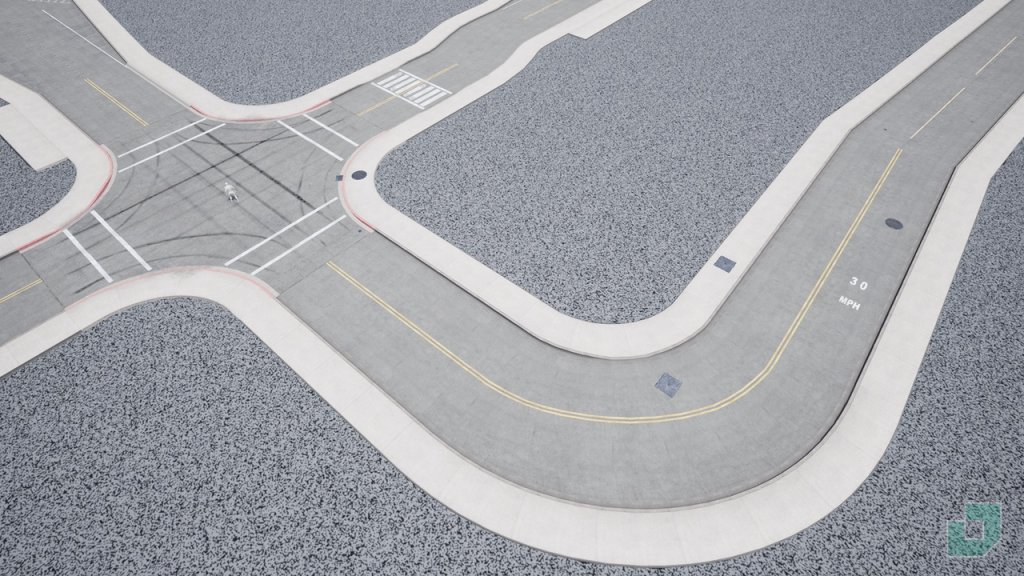 图片[5]-【UE虚幻资源】模块化道路包-Modular Roads Pack-IMAXCG