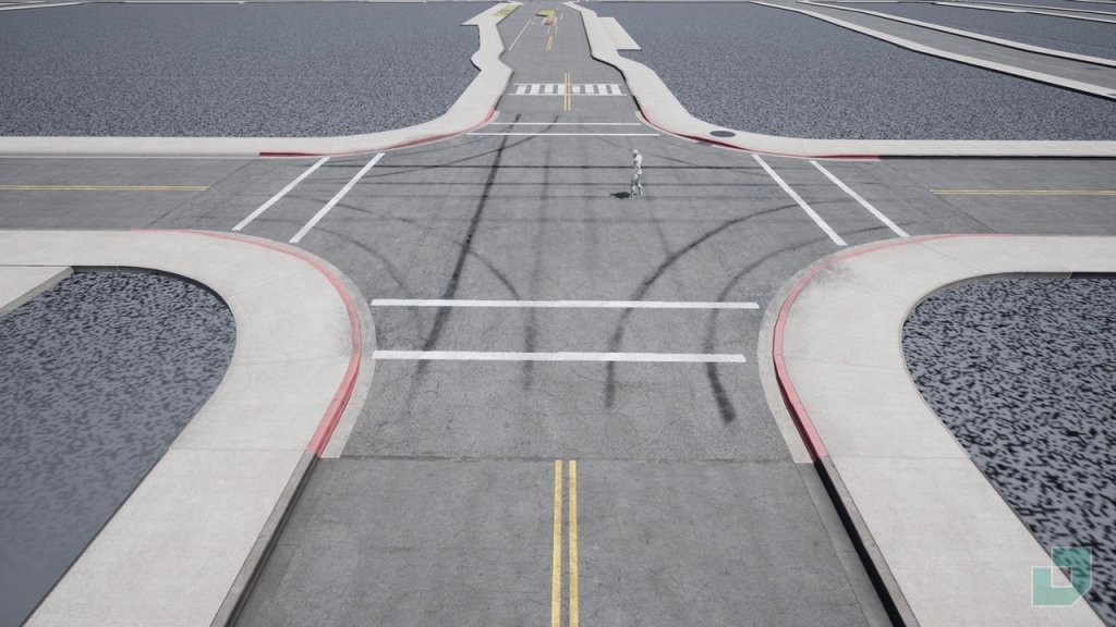 图片[6]-【UE虚幻资源】模块化道路包-Modular Roads Pack-IMAXCG