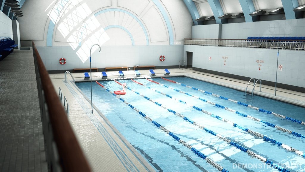 图片[1]-【UE虚幻资源】大型模块化游泳池-Modular Swimming Pool Megapack-IMAXCG