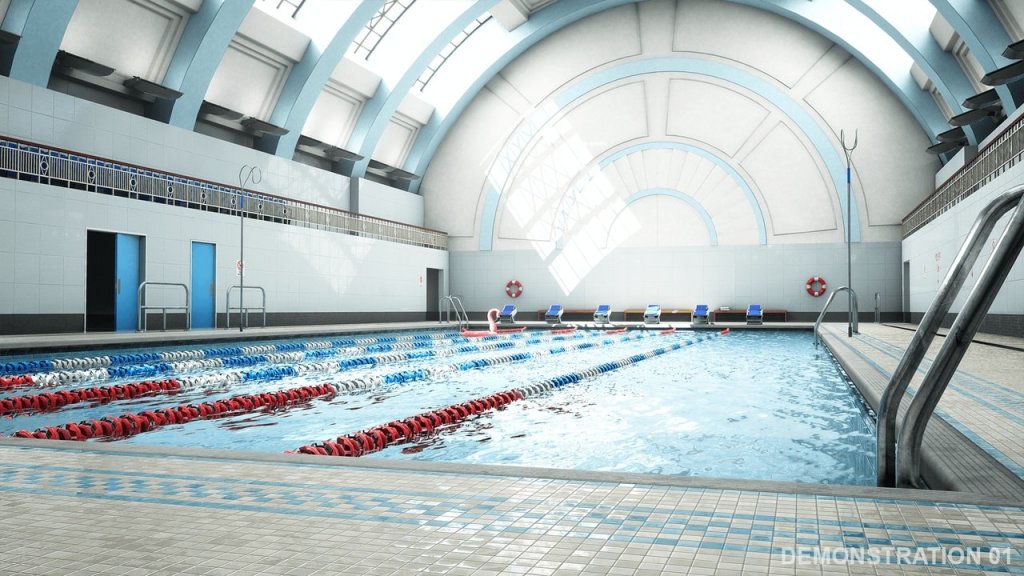 图片[4]-【UE虚幻资源】大型模块化游泳池-Modular Swimming Pool Megapack-IMAXCG