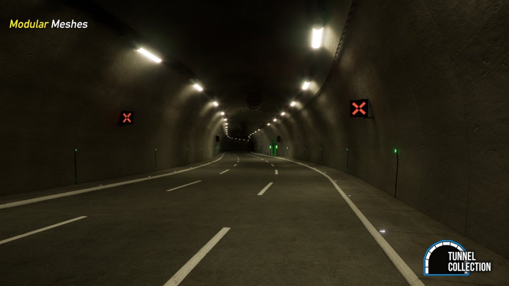 图片[10]-【UE虚幻资源】模块化隧道合集Vol. 1-Modular Tunnel Collection – Vol. 1-IMAXCG