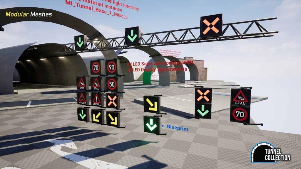 图片[6]-【UE虚幻资源】模块化隧道合集Vol. 1-Modular Tunnel Collection – Vol. 1-IMAXCG