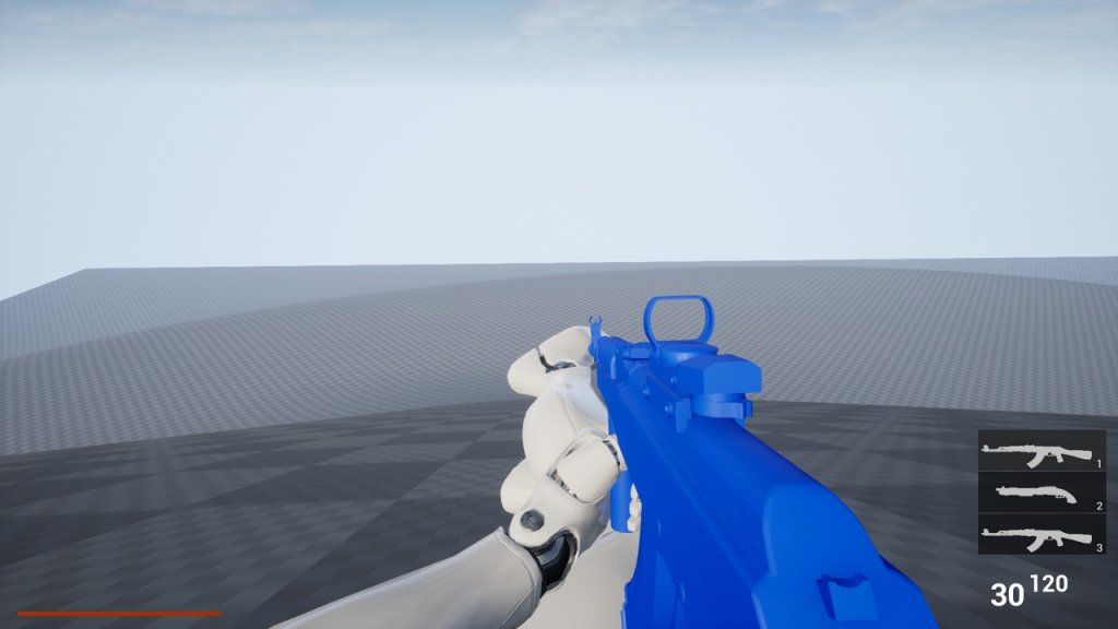 图片[3]-【UE虚幻资源】多人射击游戏引擎4.0-Multiplayer Shooter Engine 4.0-IMAXCG