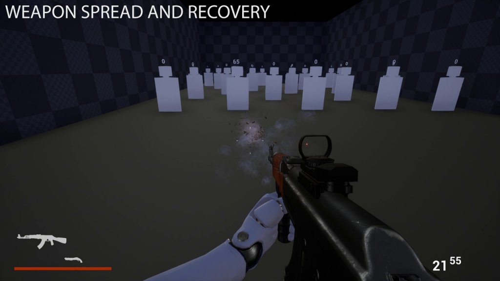 图片[7]-【UE虚幻资源】多人射击游戏引擎4.0-Multiplayer Shooter Engine 4.0-IMAXCG