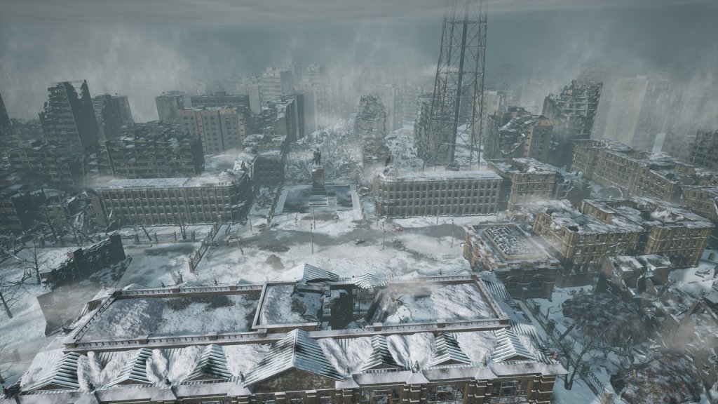 图片[12]-【UE虚幻资源】末世寒冬-Nuclear winter-IMAXCG